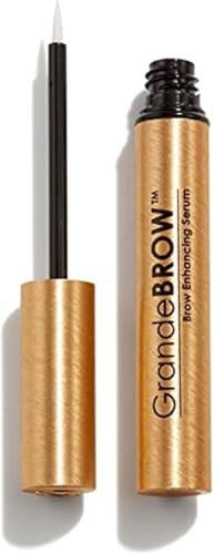 Grande Cosmetics GrandeBROW Augenbrauenserum - Voller, Auffälliger Aussehende Augenbrauen - 3ml