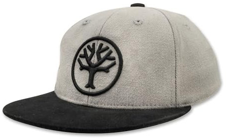 Boker 09BO130 SNAPBACK CAP GREY