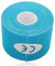 Sumedtec - Kinesiotape, Modelo Sumetape, Venda neuromuscular adhesiva, Alivio dolor muscular, Elástica, Impermeable, Vendaje kinesiológico multizona, Rollo de 5 cm de ancho por 5 m de longitud, Azul.