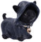 Nemesis Now Reapers Kitty Unisex Statue schwarz Polyresin Gothic, Katzen