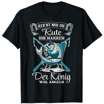 Angelbekleidung Herren Fliegenfischen Zubehör Elektro Köder T-Shirt