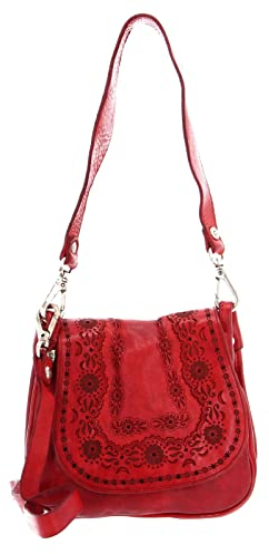 Campomaggi Crossbody Small S Rosso
