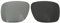Repuesto para Oakley Holbrook XL OO9417 / 1.5 mm polarizado/fácil de instalar (fotocrómico)