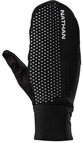 Nathan Reflektierende Convertible-Handschuhe HyperNight