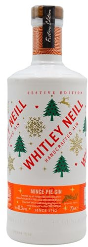 Whitley Neill Mince Pie Gin 70 cl