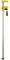 DeWALT 1200mm | 48” Parallel-Schraubzwinge (DWHT83832-1) - Gelb