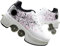 Rollschuhe Skateboard, 2 in 1 Multifunktionale Schuhe, Einklappbar Schuhe mit Rollen, Automatisch Einziehbare Skate Schuhe für Männer Frauen