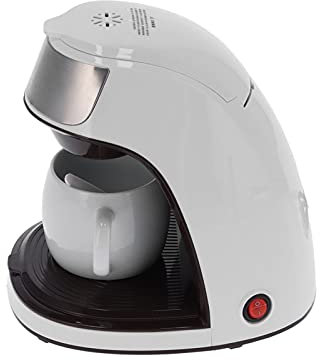 Fydun 250 Ml Einzelportions-Kaffeemaschine, Mehrzweck-Extraktions-Kaffeemaschine, 220 V EU (EU-Stecker)