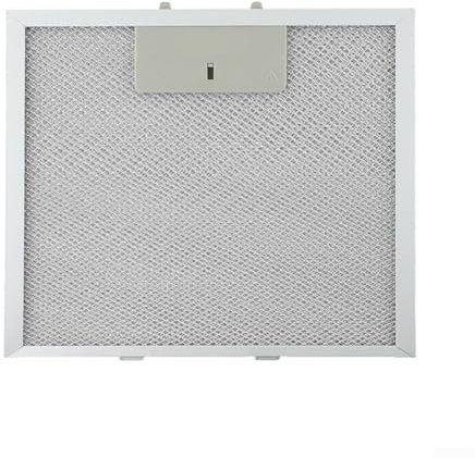 Dunstabzugshaube Metallgitter-Fettfilter, Edelstahl-Haubenfilter, Dunstabzugshaube, Entlüftungsfilter für Küchen-Entlüftung, 270 x 250 x 9 mm