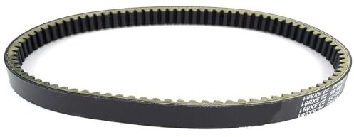 EKEGUY Keilriemen Antriebsriemen 2760114F20 Antriebsriemen Für Kymco Für Maxxer 300 Für 2006–2012 Für KXR250 Für Grand Für Dink 250 Für Dink250 Antriebsriemen