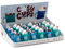 Puckator Cosy Hot Chocolate Lip Balm in Cup Shaped Holder - Lip Care Stick Balms Chapstick Holiday Essentials For Women Family - Lipbalm Moisturiser Exfoliator Cream - Pretty Cute Lip Blam Bam
