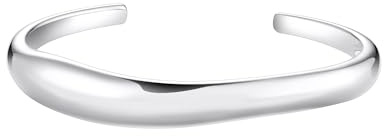 THOMAS SABO Armreif [breit] 925 Sterlingsilber