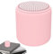 Wireless Speakers with Lanyard - Portable Rechargeable Wireless Speakers | Lightweight and Portable Small Wireless Speaker for Outing, Business Trip, Home, Travel, Camping