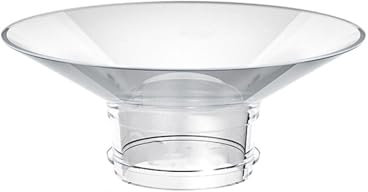 Ksikdeg Breast Pumps Flange Adapter Silicone Converter Silicone Breast Shield Adapter Uprades for Comfortable