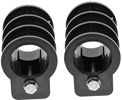 ifundom 2 Stück Leiterstabilisator Eingebetteter Kunststoffverschluss für Poolleiter rutschfeste Schwimmbadaccessoires zur Sicheren Befestigung