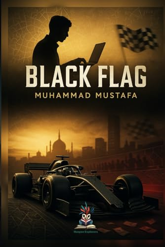 Black Flag (The Virtue & Victory Series)