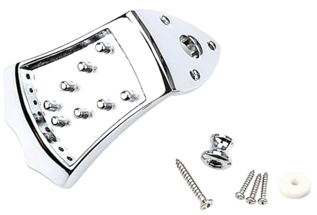 Cordal de mandolina para piezas de instrumentos musicales de mandolina de 8 cuerdas