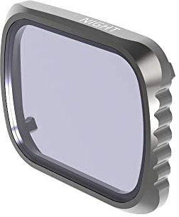 WJYOZSA Linsenfilter-Sets for Mavic Air 2S-Kamera ND-Filter ND4/8/16/32 / CPL/UV-Objektivfilter-Sets for DJI 2S-Zubehör Einfach zu reparieren(Night)