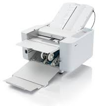Ideal Falzmaschine 8345 bis A3 6 Falzarten