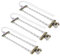 Chaine A Neige-Auto Schneeketten Bänder Reifen Schneekette 3Pcs 235-285Mm Anti Skid Schlamm Eis Schnee Reifenkette Winter Sicherheit Reifen Gürtel Für Auto Lkw Suv