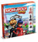 Winning Moves - Monopoly Junior Miraculous Mit Lady Bug, Cat Noir, Den Kwamis Von Miraculous Und Vielen Weiteren Alter 5+ Deutsch, Gesellschaftsspiel für Kinder