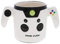 Mugniv Game Over Controller Novelty Mug: Ceramic Coffee Mugs & Tea Cup, Unique & Fun Cool Mug for Gamers, Coffee Lovers Gifts, Kids Mugs For Hot Chocolate, Video Game Decor Kitchen Cups - 12.4 Oz.