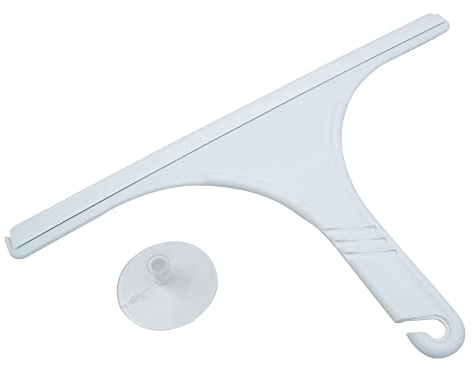 Schulte D9514, Kunstoff Glaswischer Kunststoff, Weiß