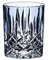 RIEDEL Laudon Tumbler, hellblaues Kristallglas, Einzelpackung, maschinell gefertigt