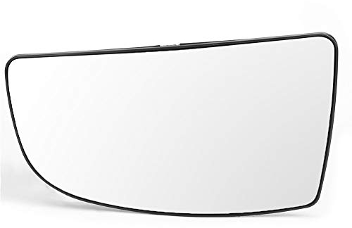 Rückspiegelglas an Beifahrer-/Fahrertür | Seitenrückspiegelglas 1855103 1855102 Passend für Transit Mk8 2014-2020 (links)