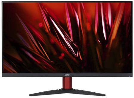 acer KG272 Gaming Monitor 27 Zoll (69 cm Bildschirm) Full HD, 75Hz, 1ms (VRB), 2xHDMI 1.4, VGA, HDMI FreeSync