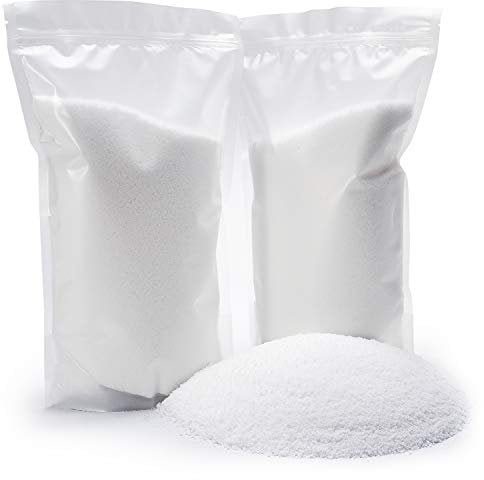 ALEXES Paraffinwachs zur Kerzenherstellung - 2,3 kg Granuliertes Kerzenwachs - Kerzenherstellung Wachs zum Basteln - Paraffin Kerzenwachs Melts - Paraffin zum Basteln - Paraffin Wachsflocken