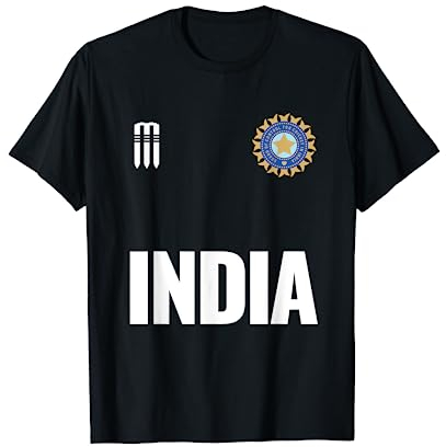 2020 Indien Cricket-Trikot: Geschenk für indische Cricket-Fans T-Shirt