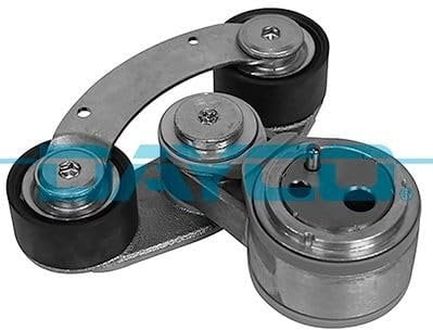 DAYCO APV4023 Galet tendeur de courroie d'accessoire Tendeur de courroie Galet tendeur