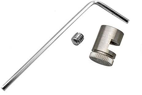 FACULX Thumb Stud Replacement for Buck 110 Knife with Hex Wrench