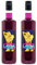 LAYLA der Schuss 2x 0,7l Set (1,4l), alc. 15 Vol.-%, Pflaumen Likör Deutschland 1.4 Liter