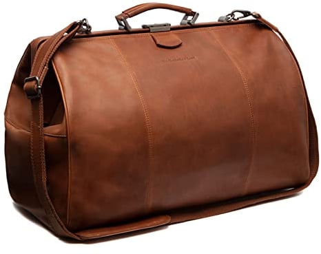 The Chesterfield Brand Corfu Weekender Reisetasche Leder 52 cm