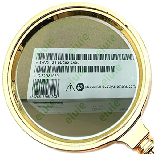 6AV2124-0UC02-0AX0HMI TP1900 Comfort, Komfort-Panel, Touch-Bedienung, 19 Zoll Breitbild-TFT-Display 6AV2 124-0UC02-0AX0