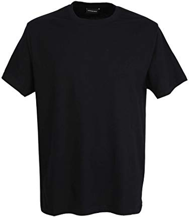 Götzburg 741274 T-Shirt 6er Pack Black 6XL