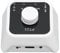 Bluetooth Page Turner Pedal, USB Rechargeable Wireless Sheet Music Page Turner Foot Pedal For Tablet Phones, Bluetooth Pedal Page Turner (White)