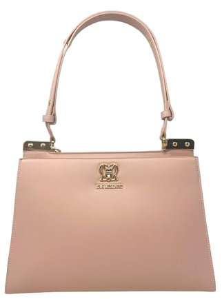 Love Moschino Schultertasche, Rosa, Einheitsgröße
