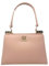 Love Moschino Schultertasche, Rosa, Einheitsgröße