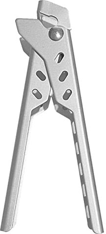 Nupaque Pot Clamp Handle, Scalding-Proof Aluminum Alloy Pot Lifter, Portable Camping Utensil for Cooking, Outdoor Camping, Grilling, BBQ, Picnic