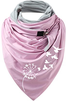 DondPO Pashmina Schal, Dicke Beige Warm Damenschal Schal Quadratisch Grün Winter Winterschal Trachtentücher Karo Tartan Einfarbig Weich Kariert Tücher Halstuch
