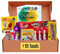 TLT FOODS Lote Dulces Mexicanos – Pack Variedad Chuches Picantes Para Regalar, Mix Surtido Golosinas Caramelos, Candy Box Snacks Mexico, Chamoy, Pelon Pelo Rico, Pulparindo, Tamarindo (S)