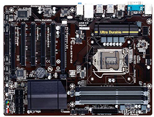 motherboard LGA 1150 Mainboard Fit For Gigabyte GA-Z87P-D3 Z87 Motherboard LGA 1150 DDR3 32GB Core I7 I5 I3 DDR3 32G SATA3 USB3.0 HDMI ATX Motherboard