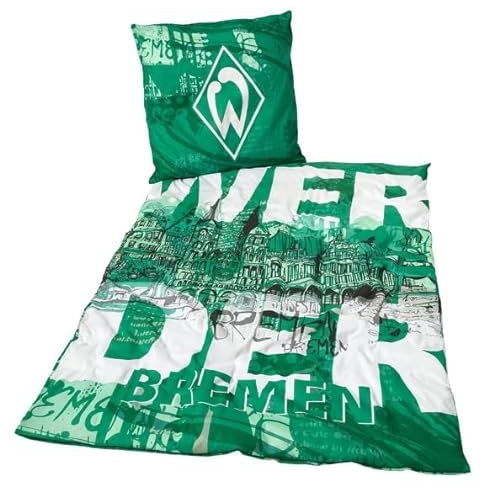 SV Werder Bremen GOTS Bettwäsche Bremen