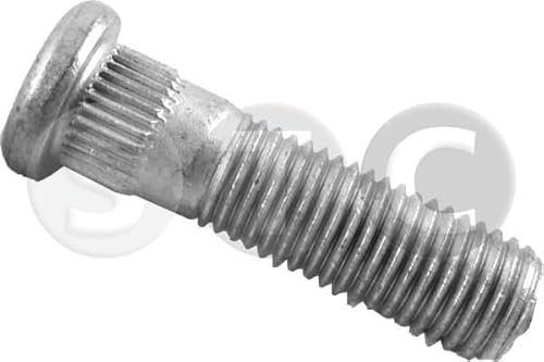 STC T439214 Radbolzen 46mm M12 x 1,5mm 0.04kg
