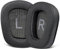 SOULWIT Cuscinetti Auricolari Ricambio per Logitech G930 G933 G933S G935 G633 G633S G635 G533 G430 G431 G432 G433 G35 Gaming Cuffie,Tessuto Sostituzione Padiglioni per G332 G230 G231 G233 Cuffie