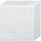 FIXCHORD Points Collants Double Face, 600pcs Points de Colle en Acrylique Transparent, Autocollants Points Adhésifs Imperméables Pâte Amovible Ronde Sans Trace pour Décorations d'Anniversaire 15mm