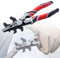 Mig Welding Pliers 8 Inches Multi Functional Tool Anti Welpers Mig Welder Plier Clip Tools for Metal Fabricators